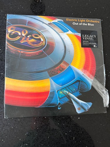 Electric light orchestra - light,
