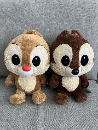 Disney chip dale plush - chip,