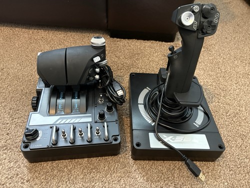 Logitech x56 t - g, h.o.t.a.s