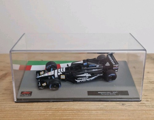 Euro minardi ps01 2001 - euro,