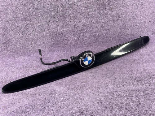 Bmw e46 convertible boot - convertible,
