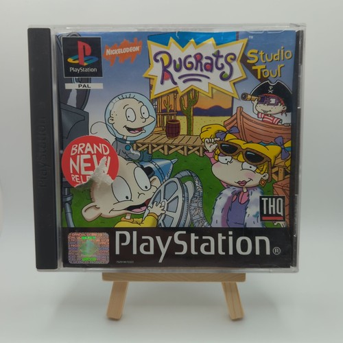 Rugrats studio tour - rugrats:, –