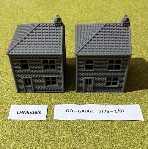 Gauge model train - oo,