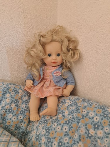 Baby annabelle interactive - baby,