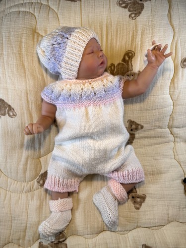 Reborn soft cloth body - cloth, body/vinyl