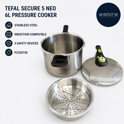 Tefal secure neo - 5,