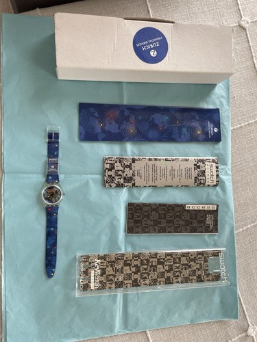 Swatch access watch - swatch,