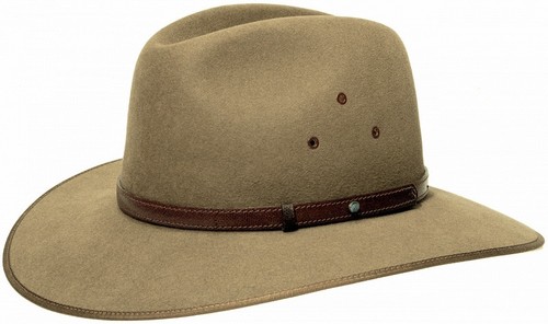 Akubra coober pedy - coober, santone