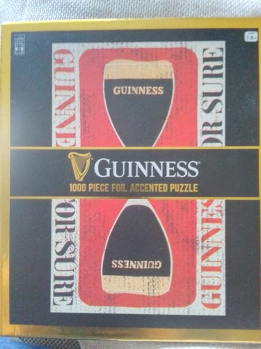 Guinness beer 1000 - beer, piece