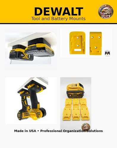 Dewalt 20v tool battery - tool, +