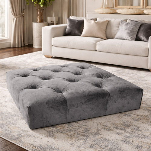 Square chesterfield - square,