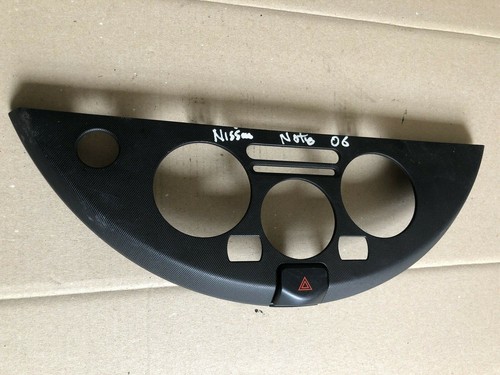 Nissan note e11 center - e11, dash