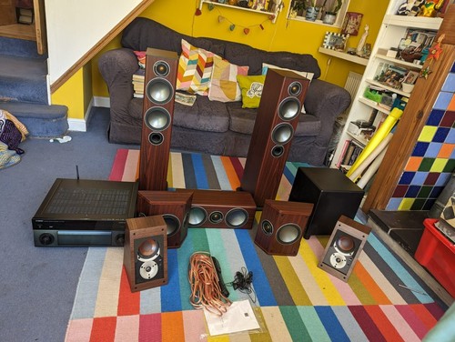 Full home cinema - home,