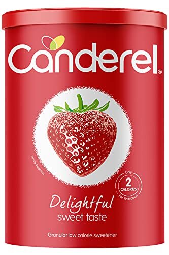 Canderel granular low calorie - canderel,