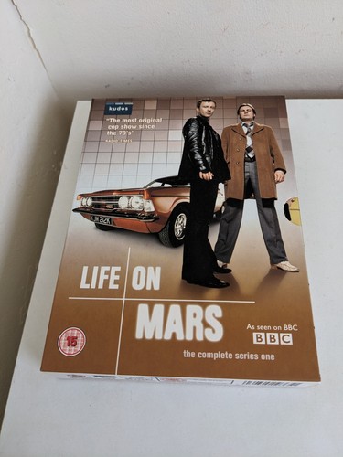 Life mars series 1 - on,