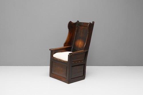 Lambing chair - lambing,