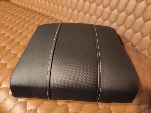 Cubby box lid land rover - cubby,
