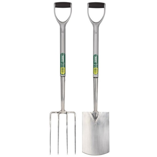 Draper stainless steel - steel, garden