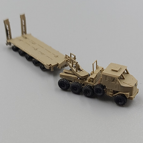 350 oshkosh m1070 - 1/350,
