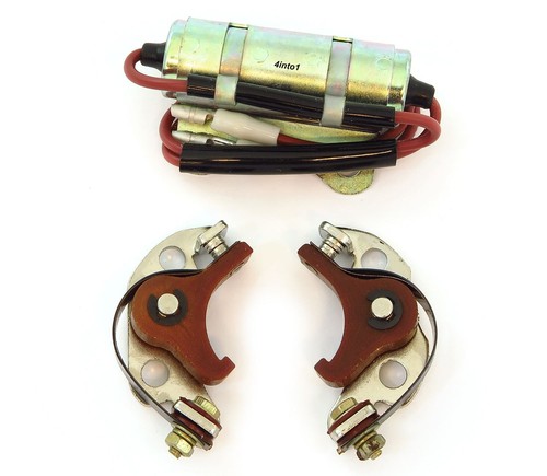 Tune kit points - up, &