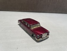 Corgi toys 247 - #247, mercedes-benz