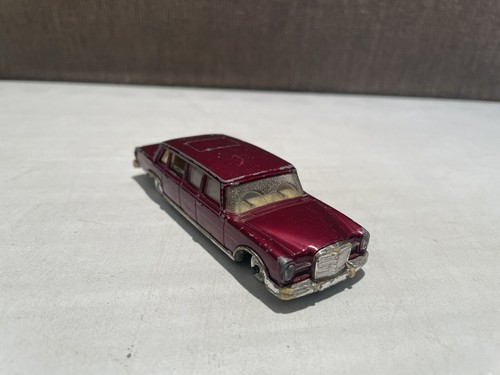 Corgi toys 247 mercedes - corgi, mercedes-benz