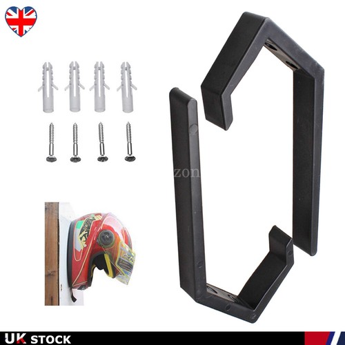 Motorcycle helmet rack - 2x,