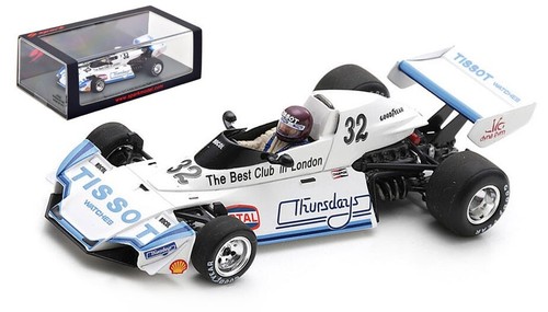 Spark s7096 brabham bt44b ram - brabham,