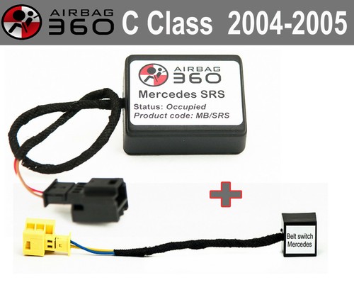Mercedes srs class 05 - mercedes,