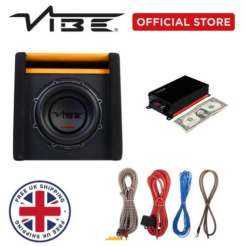 Vibe slickmit8 slick - slick, 8"