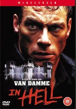 Hell dvd jean claude - dvd, (2003)