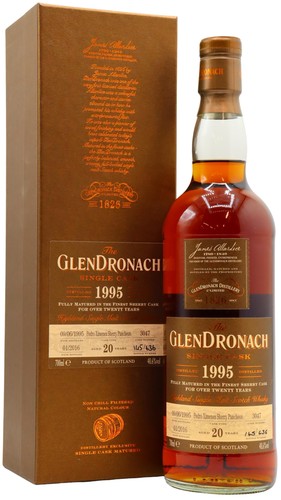 Glendronach batch 13 - -, single