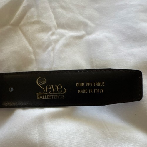 Seve ballesteros black - seve, dress