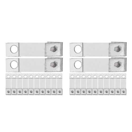 Pcs mechanical clock - 24,