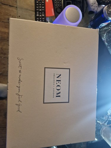 Neom wellbeing diffuser - diffuser, and