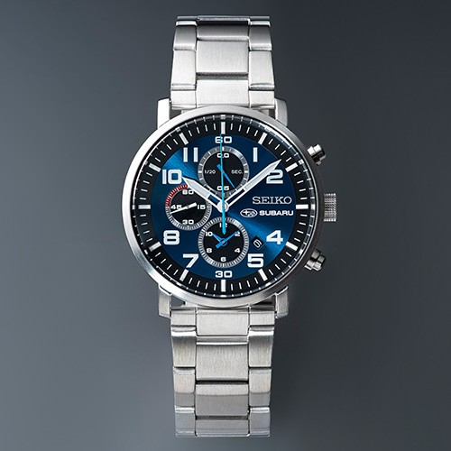 Subaru seiko chronograph - subaru, 2024