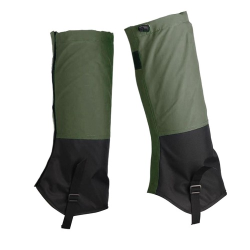 Snake proof gaiters - gaiters, waterproof