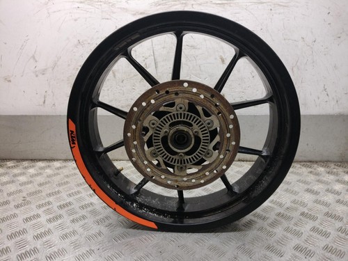 Ktm 125 duke wheel rear - ktm,