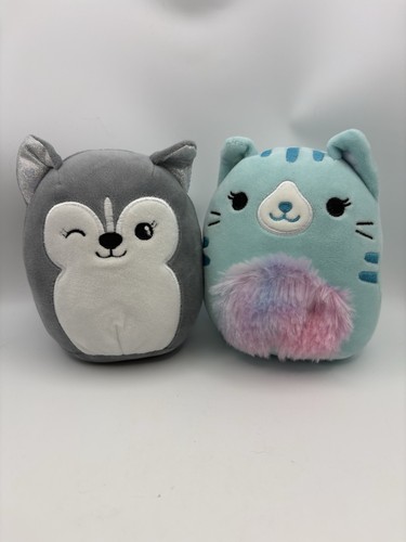 Squishmallows heidi the - squishmallows, husky