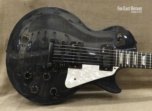 Orville les paul joe - joe, perry