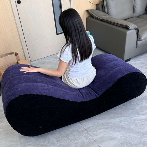 Sex inflatable bed pillow - sex,