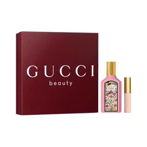 Gucci flora gorgeous gardenia - flora,