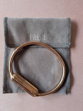 Fitbit flex rose gold bangle - 2,