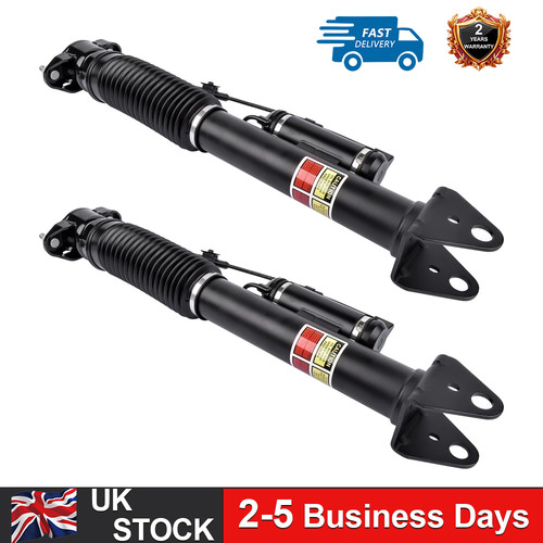Pair rear shock absorbers - rear,