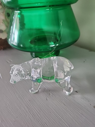Lucite acrylic clear polar - acrylic,