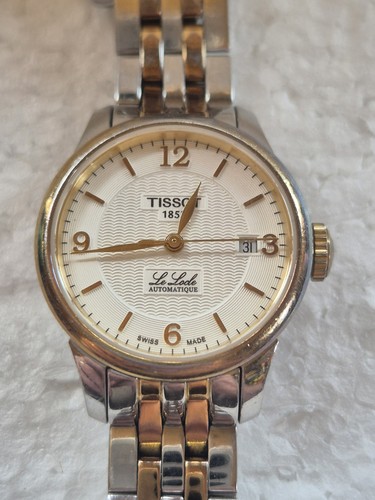 Tissot ladies locle - le,