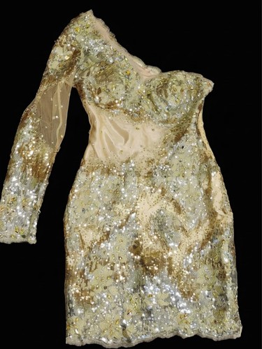 Hannah gold sequin - hannah,