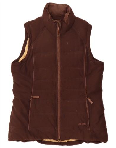 Musto womens padded - padded, gilet