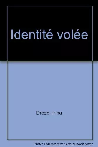 Identité volée irina - identité, volée,
