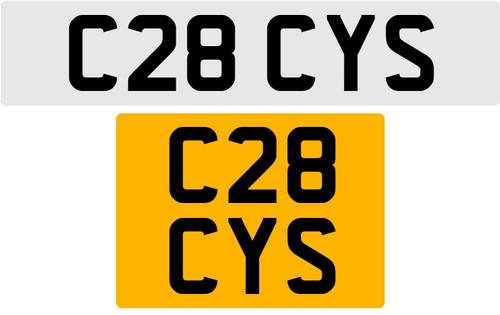 C28 cys old - cys, style